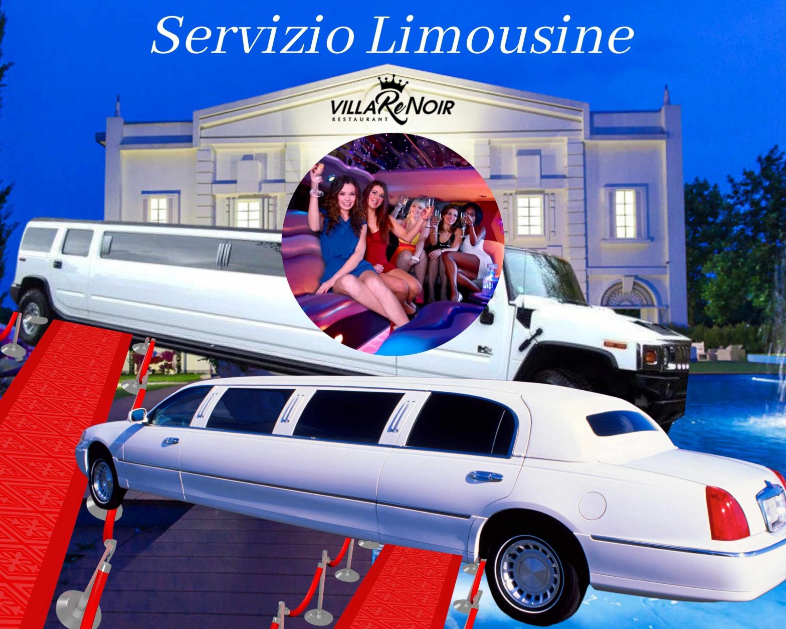 solo limousine milano